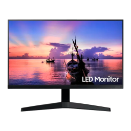 MONITOR 27"SAMSUNG L27T350FHNXZA 75 HZ (HDMI, 1080P) IPS